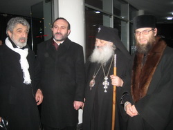 თემურ წიკლაურის ვარსკვლავის გახსნაზე